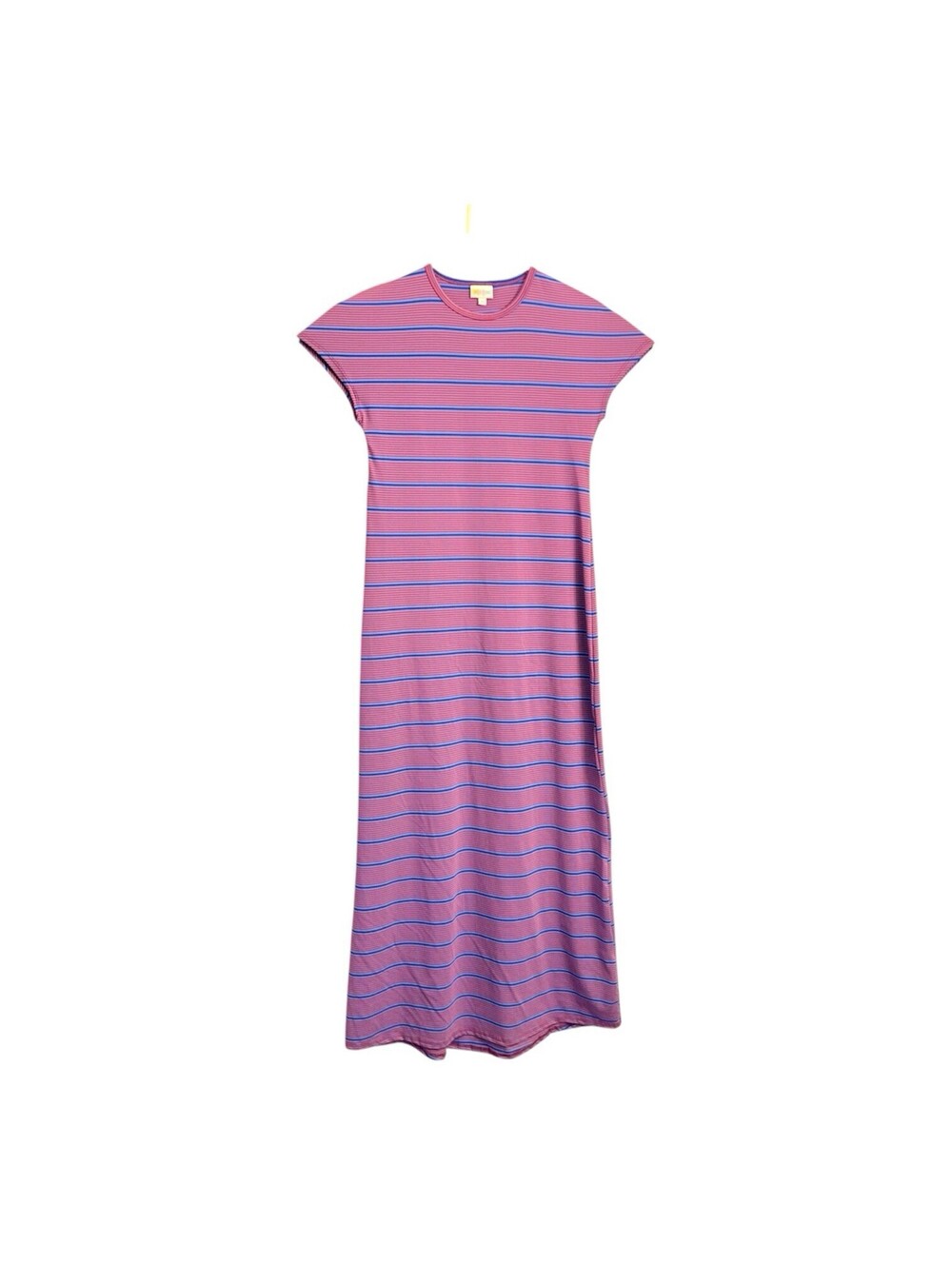NWT LuLaRoe Women's Long Dress XS Extra Small Multicolor Stripes